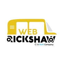 WebRickshaw logo, WebRickshaw contact details