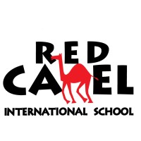 Red Camel International School logo, Red Camel International School contact details