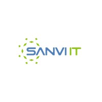 SANVI IT logo, SANVI IT contact details