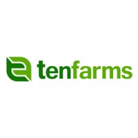 Ten Farms logo, Ten Farms contact details