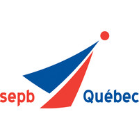 sepb quÃ©bec logo, sepb quÃ©bec contact details