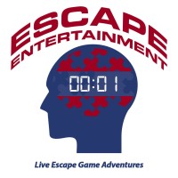 Escape Entertainment: Corporate Training Team Building Facility & Services logo, Escape Entertainment: Corporate Training Team Building Facility & Services contact details