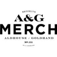 A&G Merch logo, A&G Merch contact details