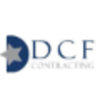 DCF Contracting logo, DCF Contracting contact details