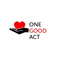 One Good Act logo, One Good Act contact details