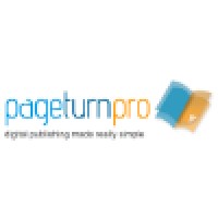 PageTurnPro logo, PageTurnPro contact details