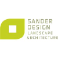 Sander Design Landscape Architecture logo, Sander Design Landscape Architecture contact details