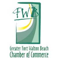 Greater Fort Walton Beach Chamber of Commerce logo, Greater Fort Walton Beach Chamber of Commerce contact details