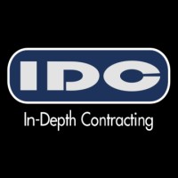 In-Depth Contracting logo, In-Depth Contracting contact details