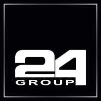 24 Group logo, 24 Group contact details