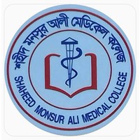 Shaheed Monsur Ali Medical College and Hospital logo, Shaheed Monsur Ali Medical College and Hospital contact details