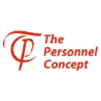 The Personnel Concept logo, The Personnel Concept contact details