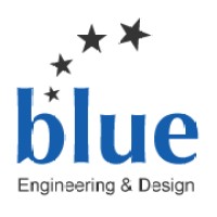 BLUE Engineering logo, BLUE Engineering contact details