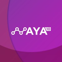 AYA10 logo, AYA10 contact details