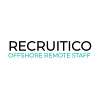 Recruitico | Offshore Remote Staff logo, Recruitico | Offshore Remote Staff contact details