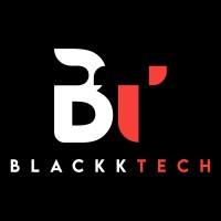 BlackkTech logo, BlackkTech contact details