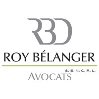 Roy Bélanger Avocats S.E.N.C.R.L. logo, Roy Bélanger Avocats S.E.N.C.R.L. contact details