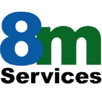 8m Services, LLC logo, 8m Services, LLC contact details