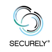 Securely logo, Securely contact details