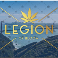 The Legion of Bloom logo, The Legion of Bloom contact details