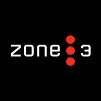 Zone3 logo, Zone3 contact details