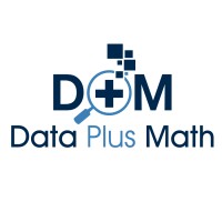 Data Plus Math logo, Data Plus Math contact details