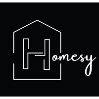 Homesy official logo, Homesy official contact details