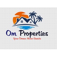 Om Properties logo, Om Properties contact details