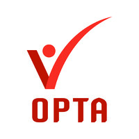 Opta logo, Opta contact details