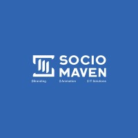 Socio Maven Media logo, Socio Maven Media contact details