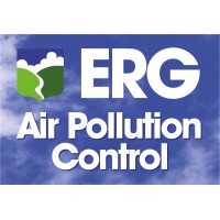 ERG logo, ERG contact details