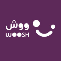 WOOSH logo, WOOSH contact details