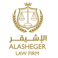 Alasheger Law Firm logo, Alasheger Law Firm contact details