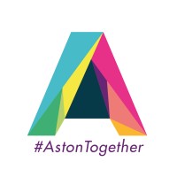 Aston Students'â€‹ Union logo, Aston Students'â€‹ Union contact details