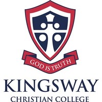 Kingsway Christian College logo, Kingsway Christian College contact details