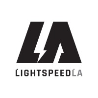 LIGHTSPEED LA logo, LIGHTSPEED LA contact details