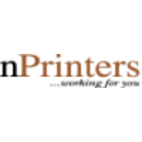 nPrinters logo, nPrinters contact details