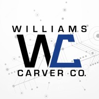 The Williams-Carver Company, Inc. logo, The Williams-Carver Company, Inc. contact details