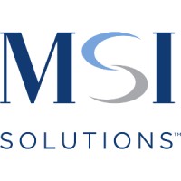 MSI Solutions logo, MSI Solutions contact details