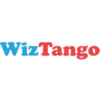 WizTango logo, WizTango contact details