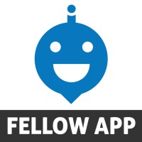 FellowApp logo, FellowApp contact details