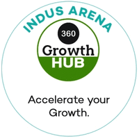 Indus Arena 360 Growth Hub logo, Indus Arena 360 Growth Hub contact details