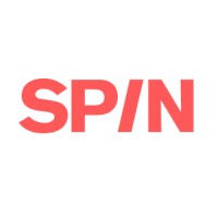 MadeWithSpin logo, MadeWithSpin contact details