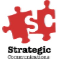 Strategic Communications logo, Strategic Communications contact details