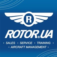 Rotor Ukraine logo, Rotor Ukraine contact details