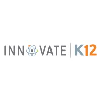 InnovateK12 logo, InnovateK12 contact details