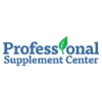 Professional Supplement Center logo, Professional Supplement Center contact details