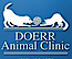 Doerr Animal Clinics logo, Doerr Animal Clinics contact details