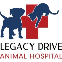 Legacy Drive Animal Hospital logo, Legacy Drive Animal Hospital contact details