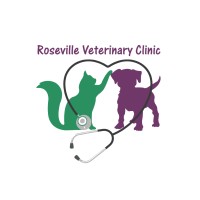 ROSEVILLE VETERINARY CLINIC, P.C. logo, ROSEVILLE VETERINARY CLINIC, P.C. contact details